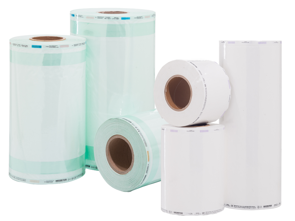 	Sterilization Steam Reel